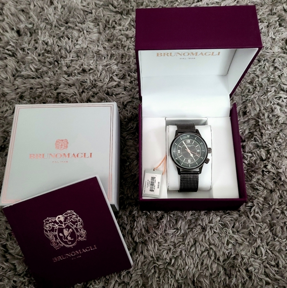 Bruno Magli Watch